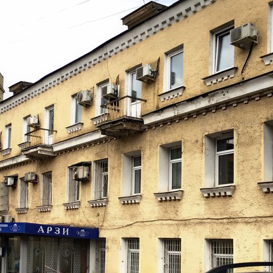 Protopopovsky lane 19 s12