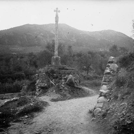 La Creu de Pedra