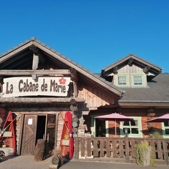 La Cabane de Marie