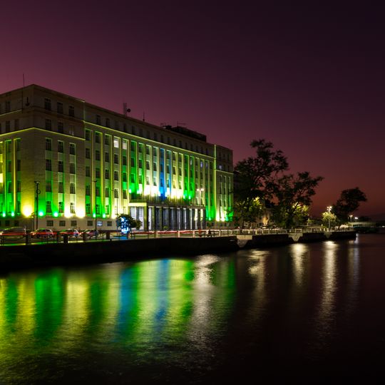 Edifício Almirante Tamandaré