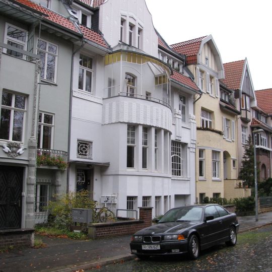 Kaulbachstraße 22, Hannover