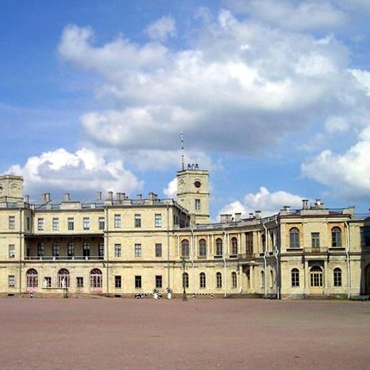Gatchina Museum-Preserve