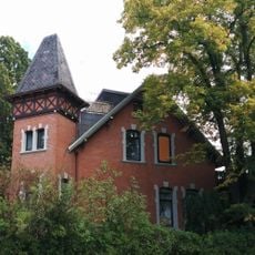 Tiergartenstraße 66, Hannover