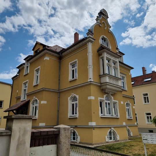 Mietvilla Taucherstraße 7