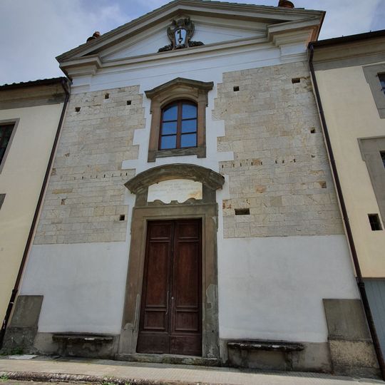 Cappella di San Jacopo