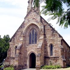 St Mary's Anglican Church, Kangaroo Point