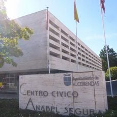 Bürgerzentrum Alcobendas