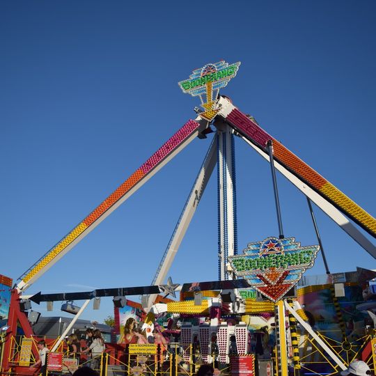 Luna Park La Palmyre