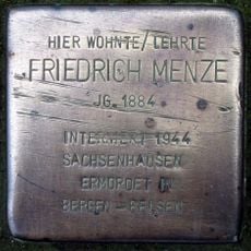 Friedrich Menze