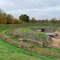Roman Theatre of Verulamium
