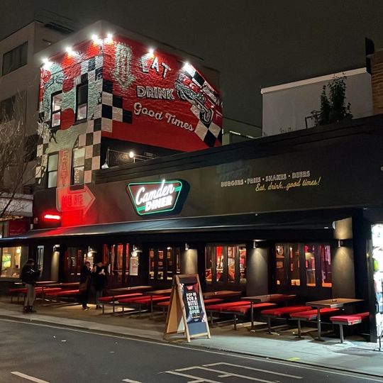 Camden Diner