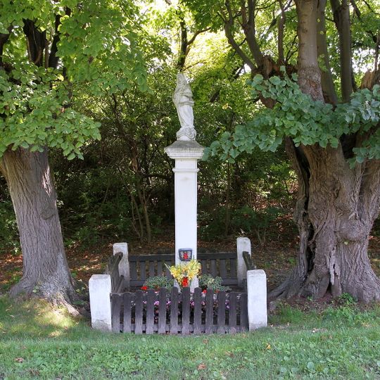 Figurenbildstock, Immaculata