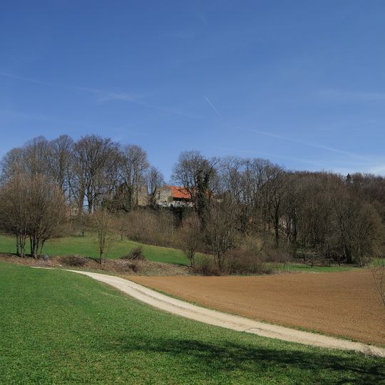 Mittlelalterliche Befunde in Simmelsdorf