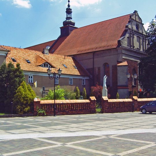 Kościół św. Stanisława w Sieradzu