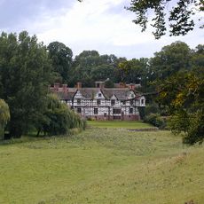 Pitchford Hall