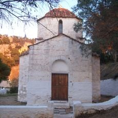 Church of Agios Ioannis Kalyvitis, Aianteio