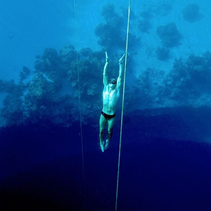 Dean's Blue Hole