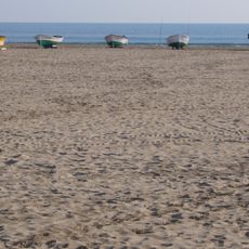 Malvarrosa Beach, Valencia