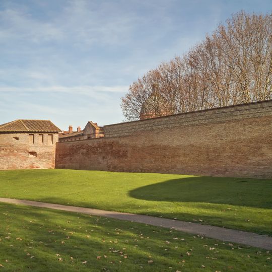 Rempart Saint-Cyprien