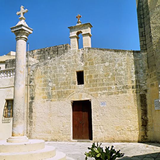Ancienne église de l'Annonciation de Balzan