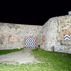Fort Ostróg