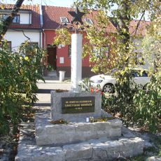 Památník na Vankově náměstí