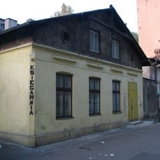 Synagoga w Łodzi (ul. Piotrkowska 46)