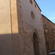 Església i convent de Sant Francesc de Paula de Campos