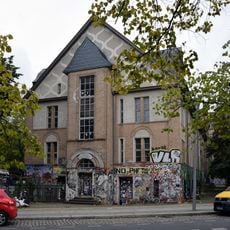 Georg-von-Rauch-Haus