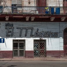 Cine El Megano