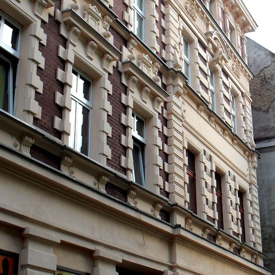 2 Mickiewicza Street in Kamienna Góra