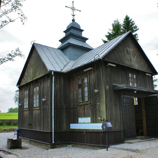 Cerkiew Wniebowzięcia Panny Marii w Krynicy