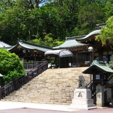 Suwa Shrine