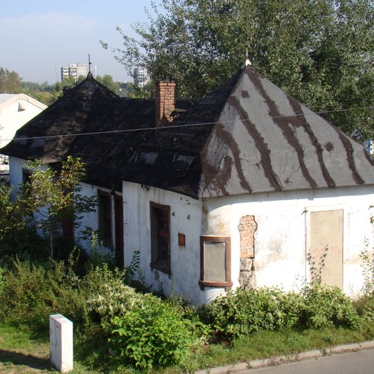 Portiernia nr 1 Huty Metali Nieżelaznych Szopienice