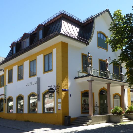 Heimatmuseum Oberammergau