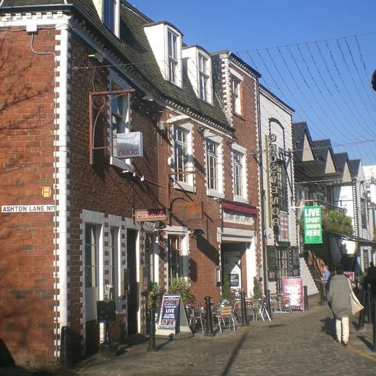 Ashton Lane