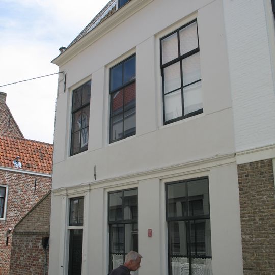 Spanjaardstraat 20, Middelburg