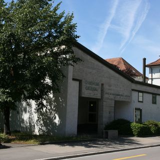 Kirchgemeindehaus Grünau