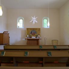 Village church Möglin