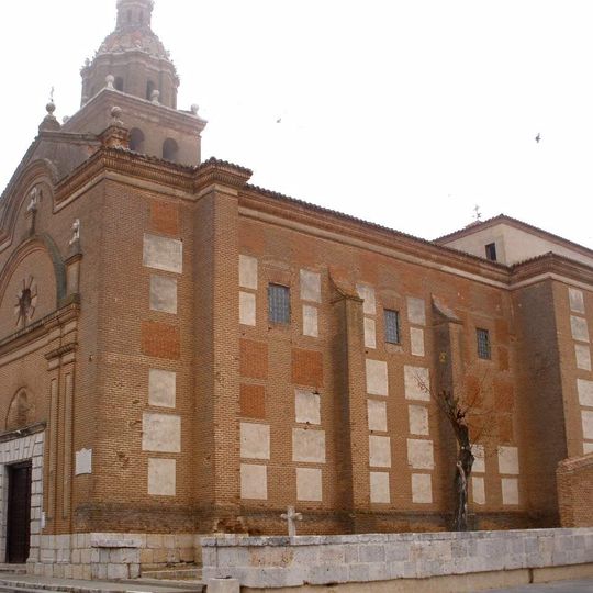 Church of San Pedro, Serrada