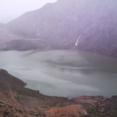 Laguna del Encañado