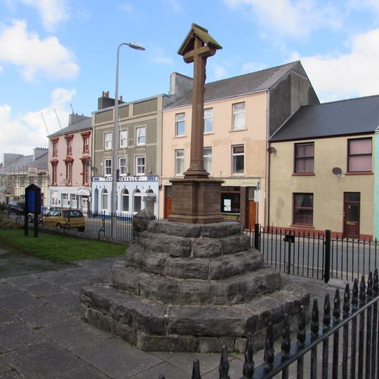 The War Memorial, Bush Street