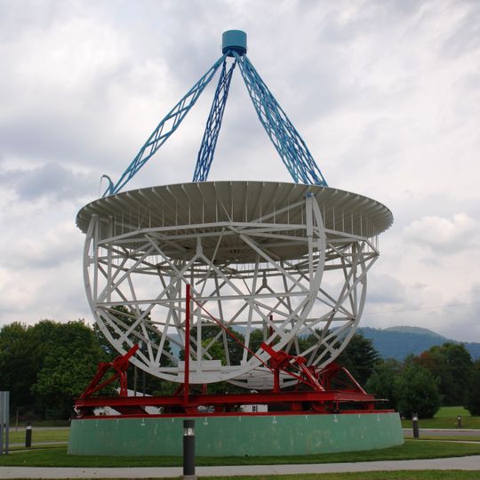 Reber Radio Telescope