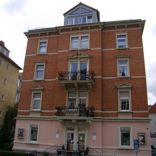 Mietshaus