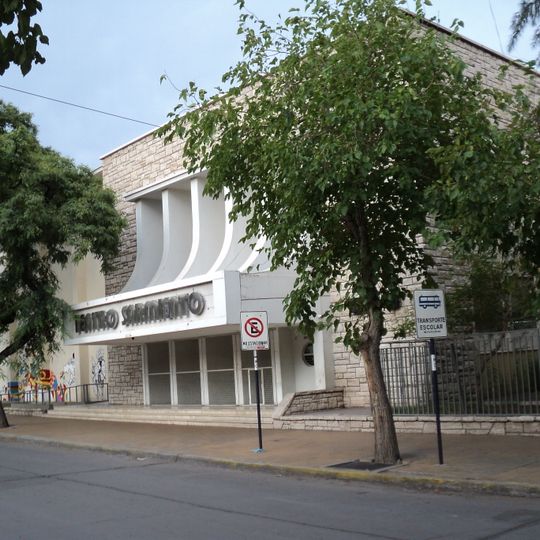 Teatro Sarmiento