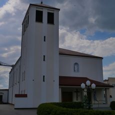 Immaculate Conception church in Iława