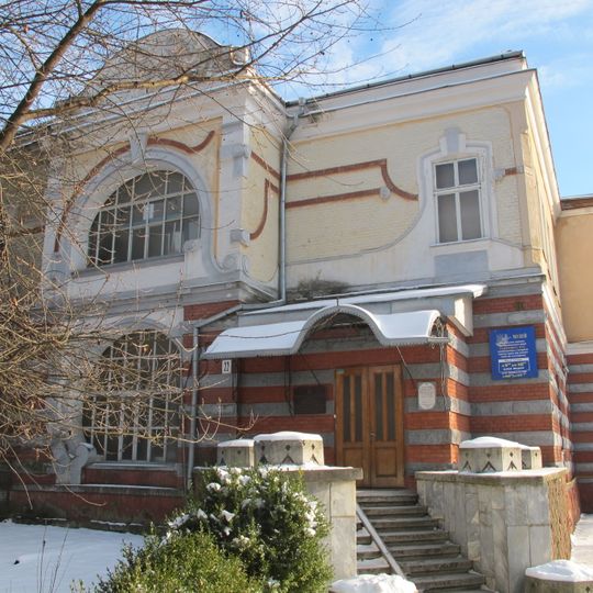 22 Tarnavskoho Street, Ivano-Frankivsk
