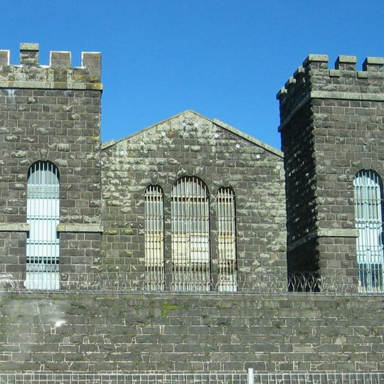 Prison de Mount Eden