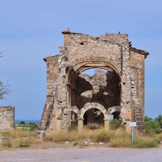 Sant Roc de Sant Martí de Riucorb