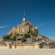 Mont Saint-Michel